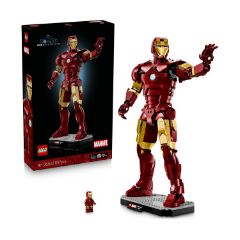 Picture of LEGO® Marvel: Iron Man Mark 3 Collectors’ Edition (76344)