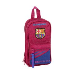 Picture of Safta: Pencil Case Rucksack F.C.Barcelona Corporativa (411925847)