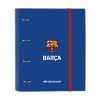 Picture of Safta: A4 4 Rings Binder W/ 100 Sheets F.C.Barcelona 2ª Equipacion (512326666)
