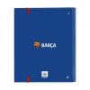 Picture of Safta: A4 4 Rings Binder W/ 100 Sheets F.C.Barcelona 2ª Equipacion (512326666)