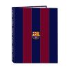 Picture of Safta: Folio Cardboard 4 Rings Binder F.C.Barcelona 1ª Equip. 23/24 (512329067)
