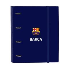 Picture of Safta: A4 4 Rings Binder W/ 120 Sheets F.C.Barcelona 1ª Equip. 23/24 (512329666)