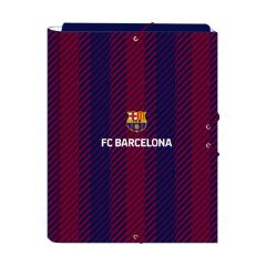 Picture of Safta: Folio Cardboard Elastic Binder F.C.Barcelona (512429068)
