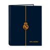 Picture of Safta: Folio Cardboard 4 Rings Binder Real Madrid 2ª Equipacion 24/25 (512457067)