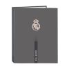 Picture of Safta: Folio Cardboard 4 Rings Binder Real Madrid 3ª Equipacion 24/25 (512524067)