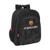 Picture of Safta: Junior Backpack F.C.Barcelona "Black" (612426640)