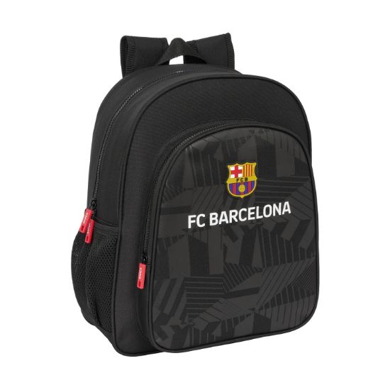 Picture of Safta: Junior Backpack F.C.Barcelona "Black" (612426640)