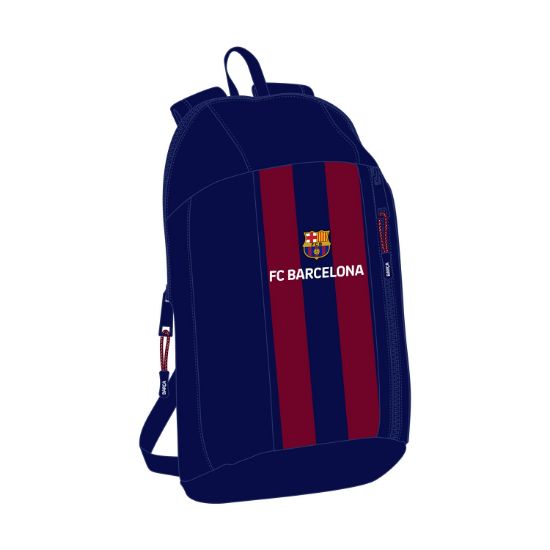 Picture of Safta: Mini Backpack F.C.Barcelona (612429821)