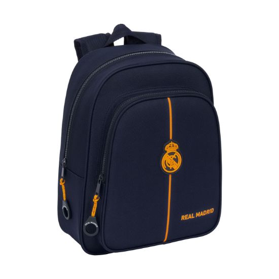 Picture of Safta: Small Backpack Real Madrid 2ª Equipacion 24/25 (612457524)
