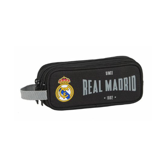 Picture of Safta: Triple Pencil Case Real Madrid "1902" (812024635)