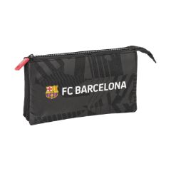 Picture of Safta: Triple Pencil Case F.C.Barcelona "Black" (812426744)