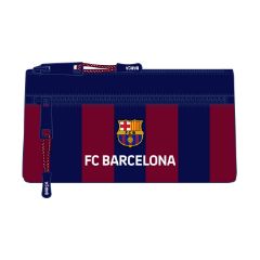 Picture of Safta: Pencil Case With 2 Zippers F.C.Barcelona (812429029)