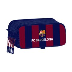 Picture of Safta: Big Triple Pencil Case F.C.Barcelona (812429710)