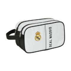 Picture of Safta: Carrying Case With Two Zippers Real Madrid 1ª Equip. 24/25 (812454518)