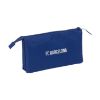 Picture of Safta: Triple Pencil Case F.C. Barcelona Navy Blue (812525744)