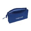 Picture of Safta: Triple Pencil Case F.C. Barcelona Navy Blue (812525744)