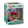 Picture of Funko Pop! Deluxe: The Little Mermaid - Ariel (Shine Light Through Window) #1702 Vinyl Figure