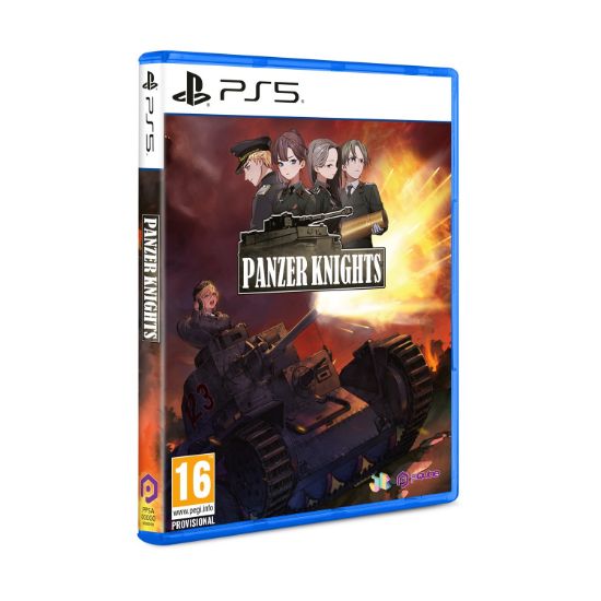 Picture of PS5 Panzer Knights