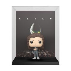 Picture of Funko Pop! VHS Covers: Alien - Ripley #23 Vinyl Figure