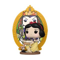 Picture of Funko Pop! Deluxe: Snow White and The Seven Dwarfs - Snow White (Shine Light Through Window) #1694 Vinyl Figure