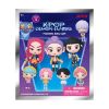 Picture of Monogram: K-Pop Demon Hunters (Blind Bag/Random) (Series1) 3D Foam Bag Clips Figures (32775)
