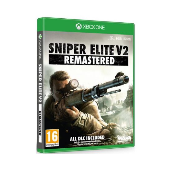 Picture of XBOX1 SNIPER ELITE 4: ITALIA