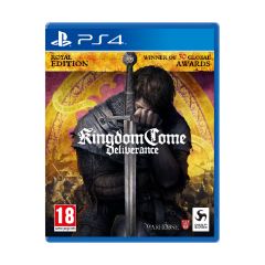 Picture of PS4 Kingdom Come Deliverance - Royal Edition