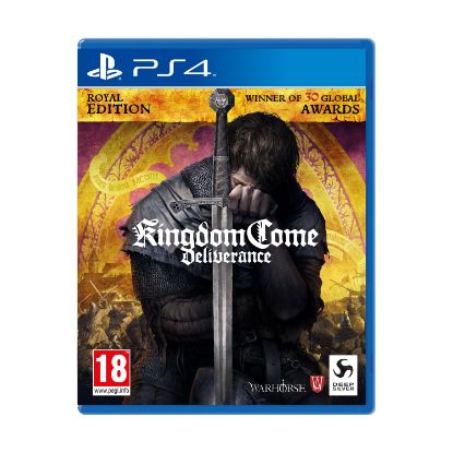 Picture of PS4 Kingdom Come Deliverance - Royal Edition