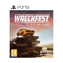 Picture of PS5 Wreckfest
