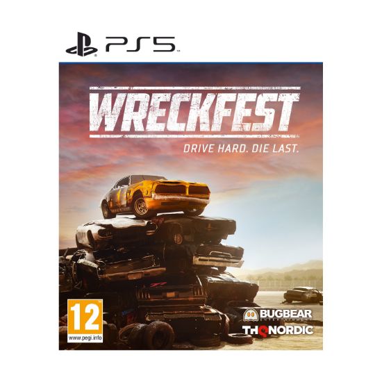 Picture of PS5 Wreckfest