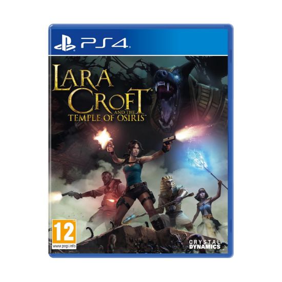 Picture of PS4 Lara Croft and the Temple of Osiris