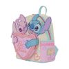Picture of Loungefly Disney: Lilo & Stitch - Be Mine Mini Backpack (WDBK4388)