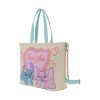 Picture of Loungefly Disney: Lilo & Stitch - True Love Tote Bag (WDTB3444)