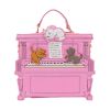 Picture of Loungefly Disney: Aristocats - Figural Piano Crossbody Bag (WDTB3409)