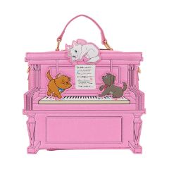 Picture of Loungefly Disney: Aristocats - Figural Piano Crossbody Bag (WDTB3409)
