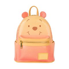 Picture of Loungefly Disney: Winnie The Pooh - Sequin Glitter Mini Backpack (WDBK4191)