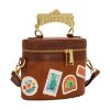 Picture of Loungefly Disney: Muppets - Top Handle Crossbody Bag (WDTB3411)