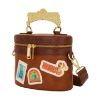Picture of Loungefly Disney: Muppets - Top Handle Crossbody Bag (WDTB3411)