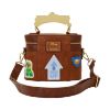 Picture of Loungefly Disney: Muppets - Top Handle Crossbody Bag (WDTB3411)