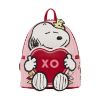 Picture of Loungefly Peanuts: Snoopy Xo Mini Backpack (PNBK0056)