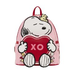 Picture of Loungefly Peanuts: Snoopy Xo Mini Backpack (PNBK0056)
