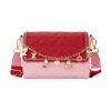 Picture of Loungefly Peanuts: Xo Charm Crossbody Bag (PNTB0027)
