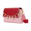 Picture of Loungefly Peanuts: Xo Charm Crossbody Bag (PNTB0027)
