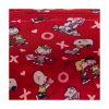 Picture of Loungefly Peanuts: Xo Charm Crossbody Bag (PNTB0027)