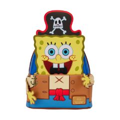 Picture of Loungefly Nickelodeon: Spongebob Squarepants Mini Backpack (NICBK0124)