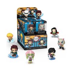 Picture of Funko Minis: Demon Slayer Vinyl Figures