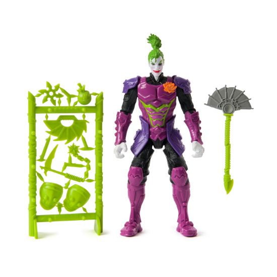 Picture of Spin Master DC Batman: Ninja Strike - The Joker Action Figure (15cm) (20154217)