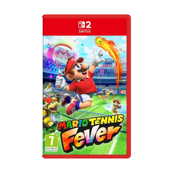 Picture of NSW2 Mario Tennis Fever
