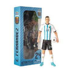 Picture of Banbo Toys: Argentina Soccer - Enzo Fernandez Action Figure (20cm) (83699)