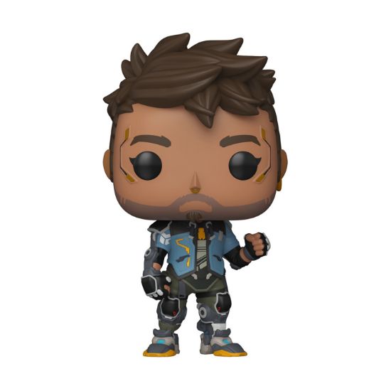 Picture of Funko Pop! Games: Borderlands 4 - Rafa #1163 Vinyl Figure